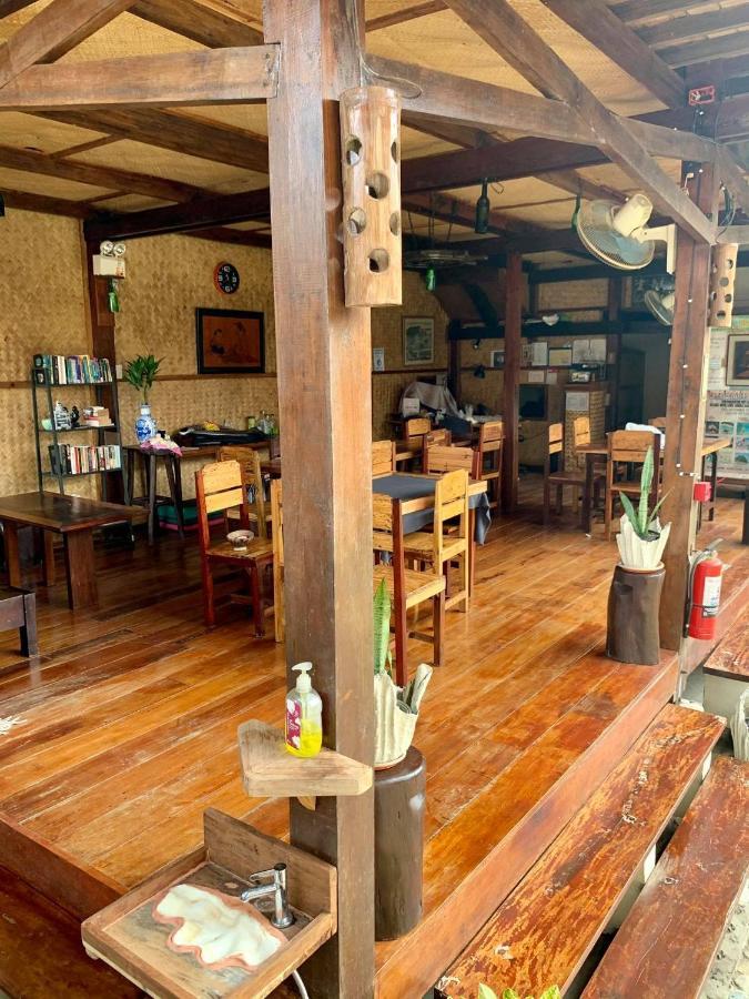 Le Cou De Tou Village Resort ซาน วิเซนเต ภายนอก รูปภาพ
