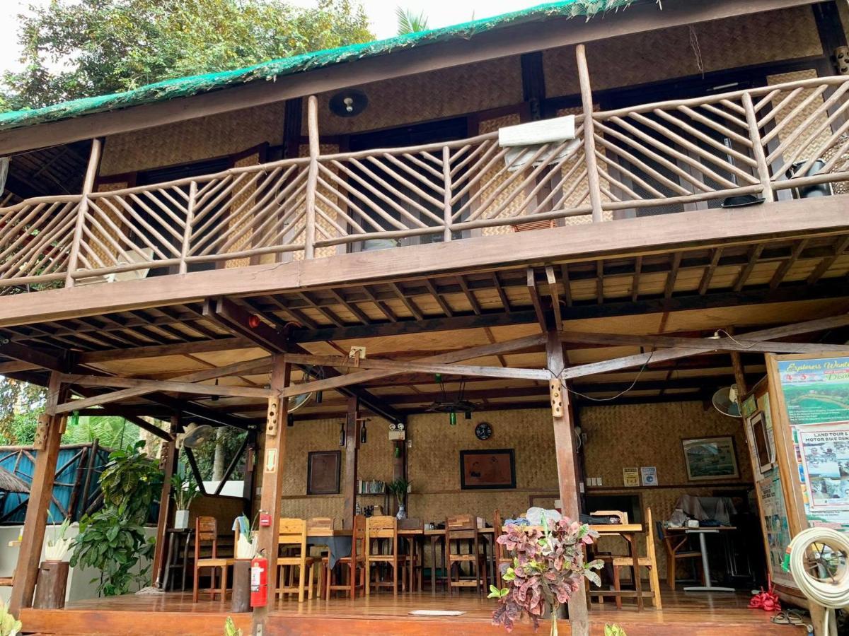 Le Cou De Tou Village Resort ซาน วิเซนเต ภายนอก รูปภาพ