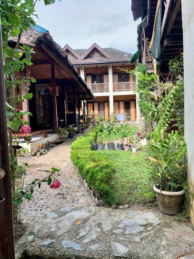 Le Cou De Tou Village Resort ซาน วิเซนเต ภายนอก รูปภาพ