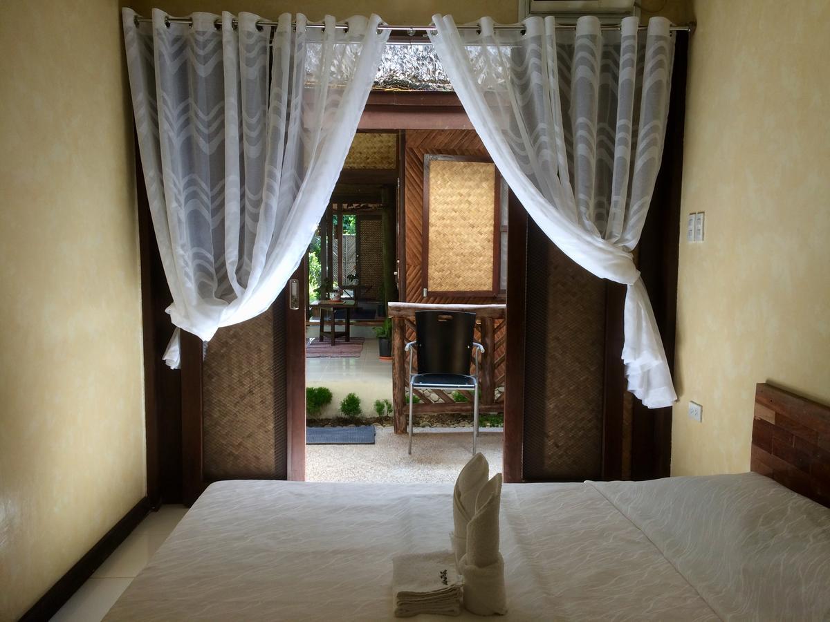 Le Cou De Tou Village Resort ซาน วิเซนเต ภายนอก รูปภาพ