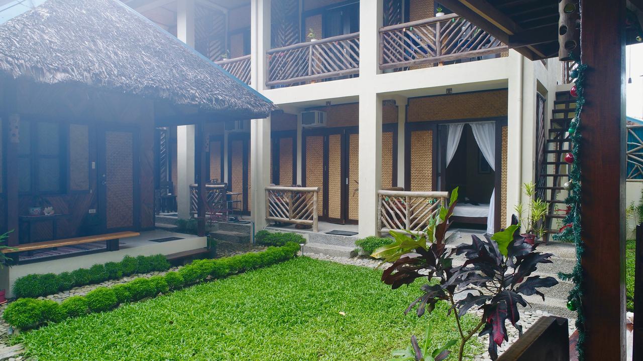 Le Cou De Tou Village Resort ซาน วิเซนเต ภายนอก รูปภาพ